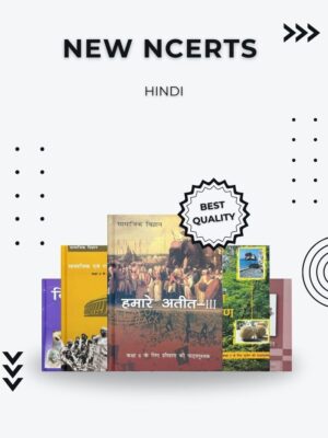 New NCERT Complete Books 6 to 12 in Hindi – For UPSC & School Preparation