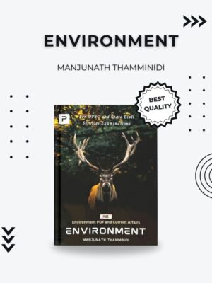 Essential PMF IAS Environment – Best Book for UPSC & State PCS Aspirants