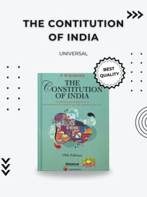 The Constitution of India