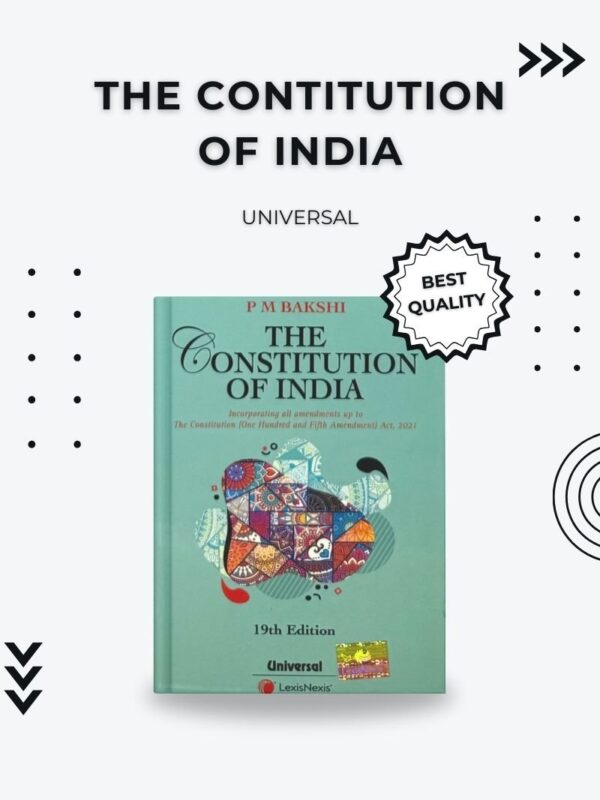 The Constitution of India