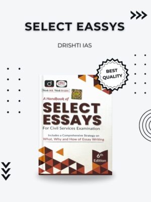 Select Essays Drishti ias Book