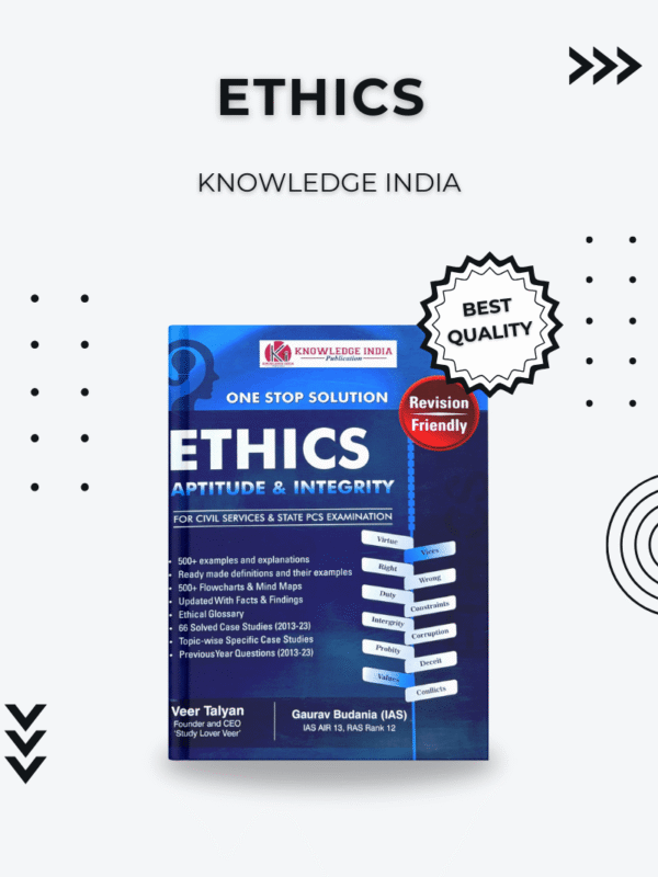 Ethics, Aptitude & Integrity