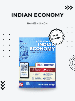 Ramesh Singh Indian Economy English