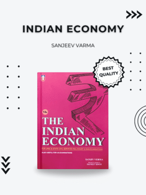 Sanjeev Varma Indian Economy English