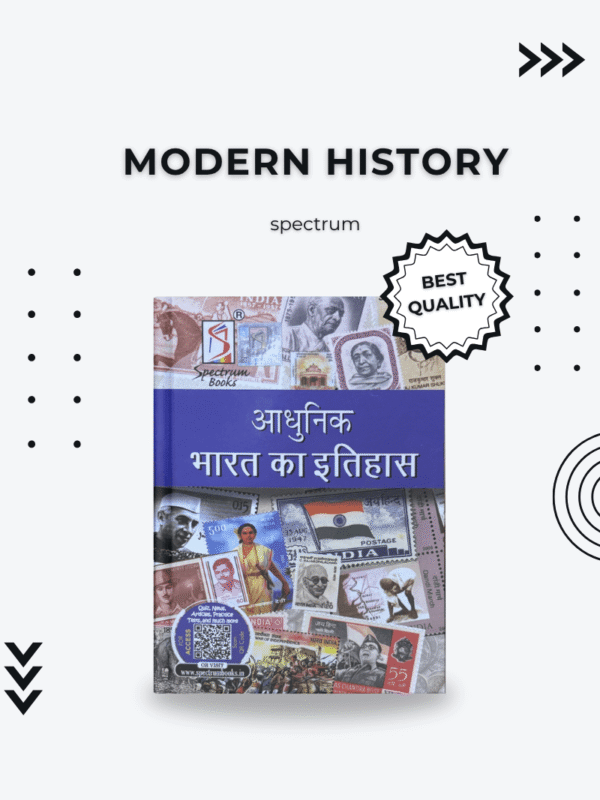 Spectrum Modern History Book